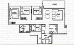 Skypark Residences (D27), Condominium #576824411